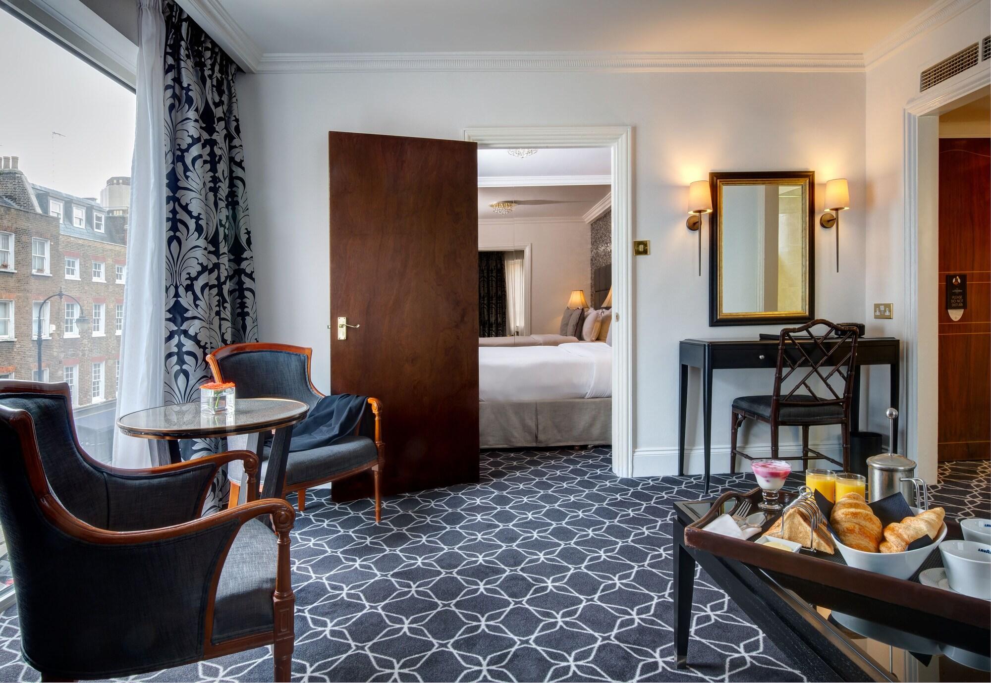 The Rathbone Hotel, Fitzrovia 4* Londres