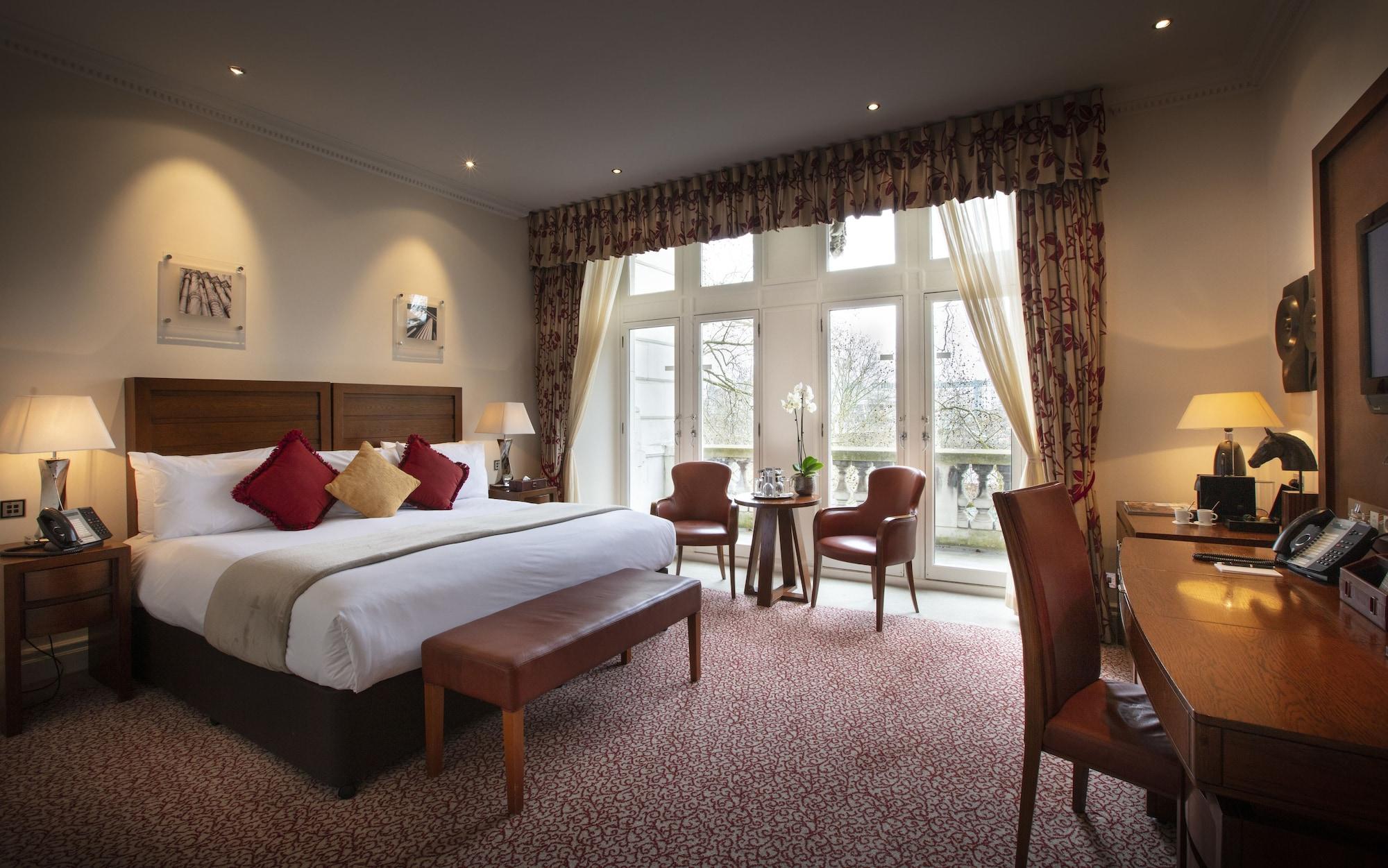 The Royal Horseguards Hotel, Hotel 4*