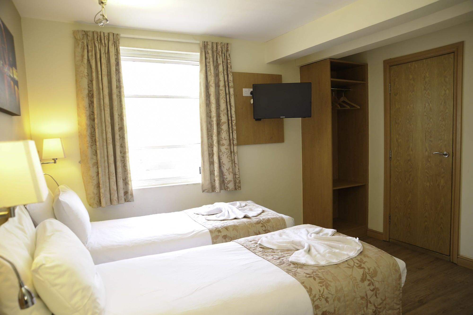 Hotel Kings Cross Londres
