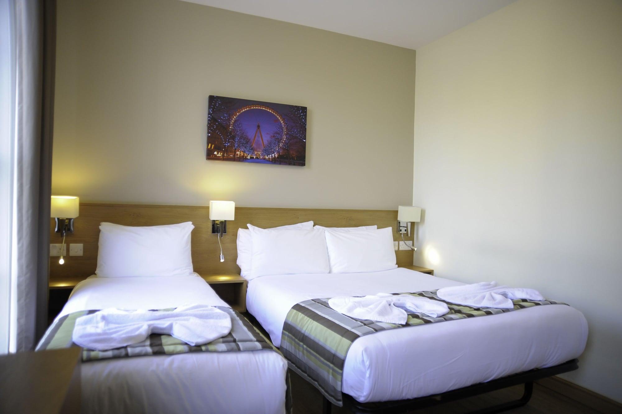 Hotel Kings Cross Londres