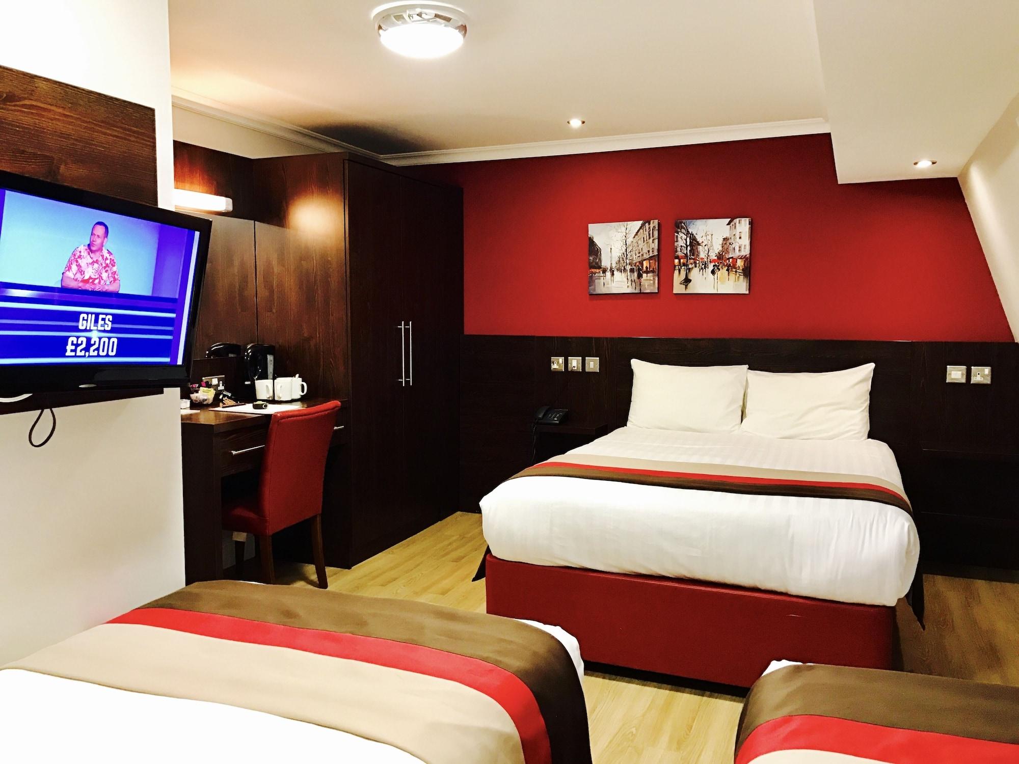 Royal Cambridge Hotel 3*
