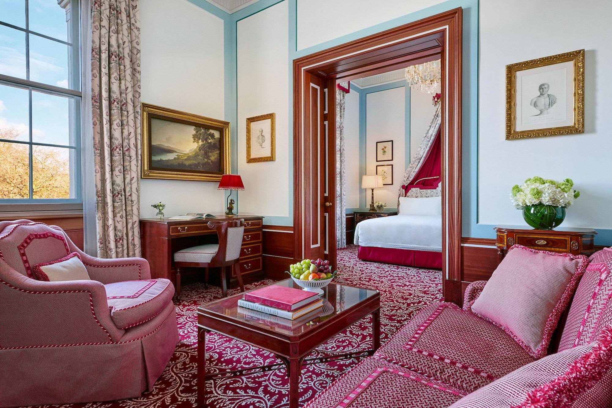 Hotel The Lanesborough, Oetker Collection 5*