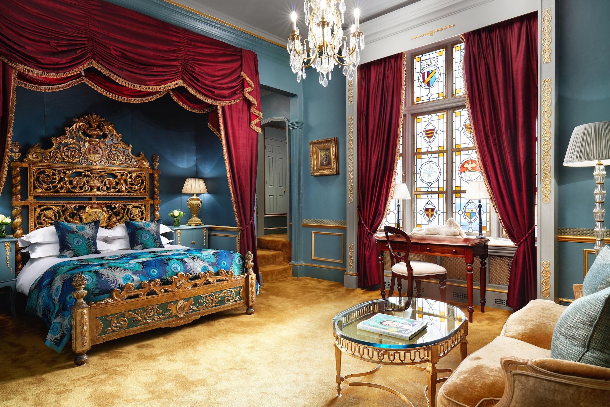 Hotel The Gore - Starhotels Collezione Londres