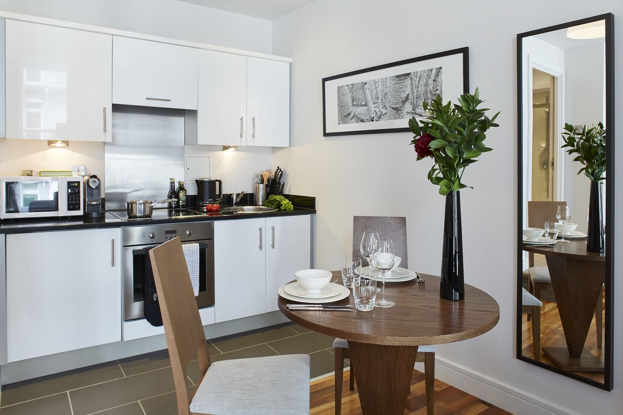 Apart-hotel Cheval Harrington Court At South Kensington 4*