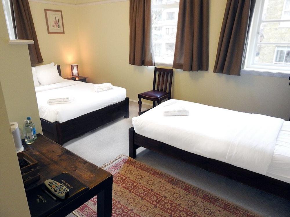 Hotel The Harrison Londen