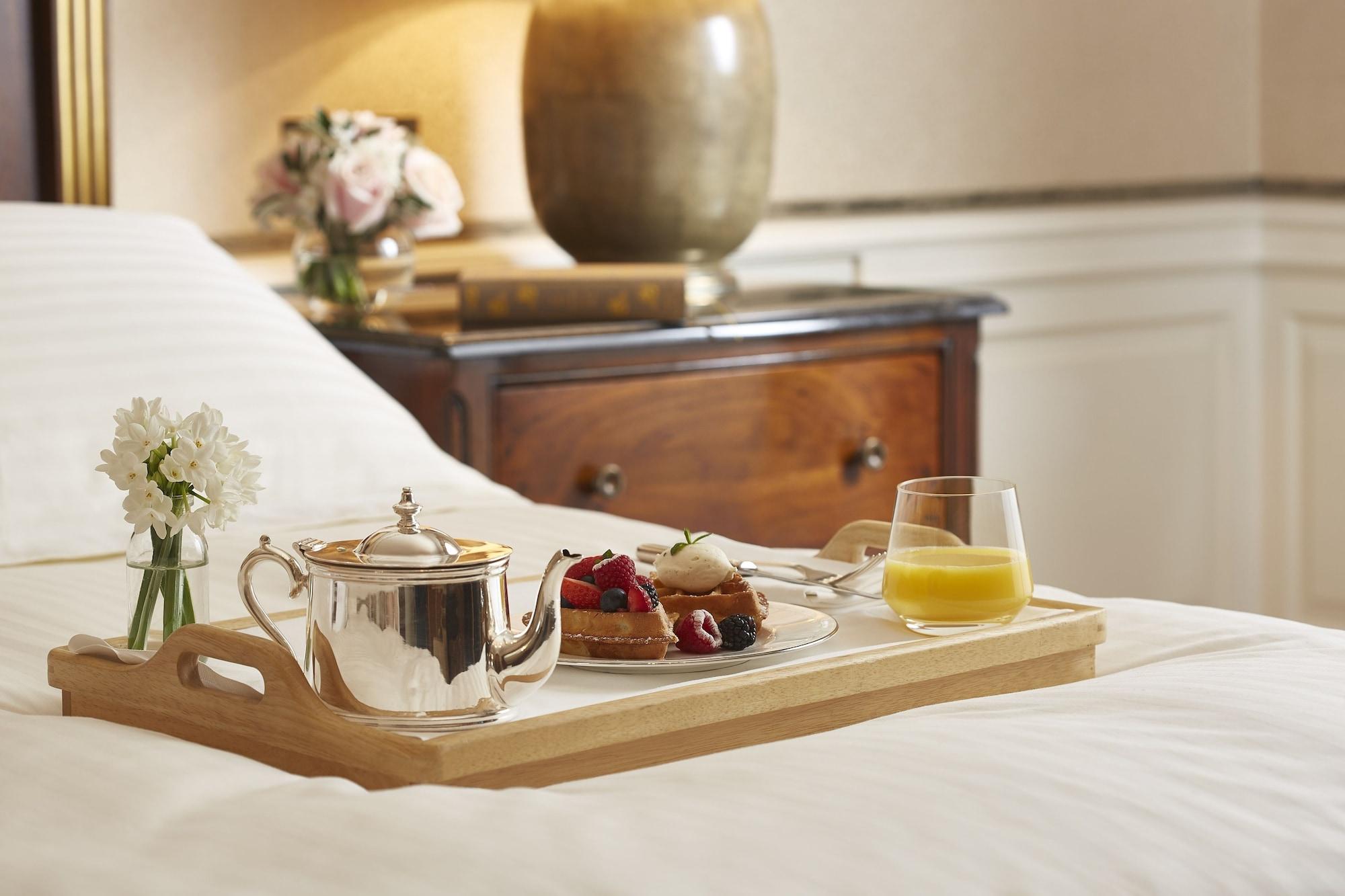 The Connaught, Maybourne Collection Hotel Londres