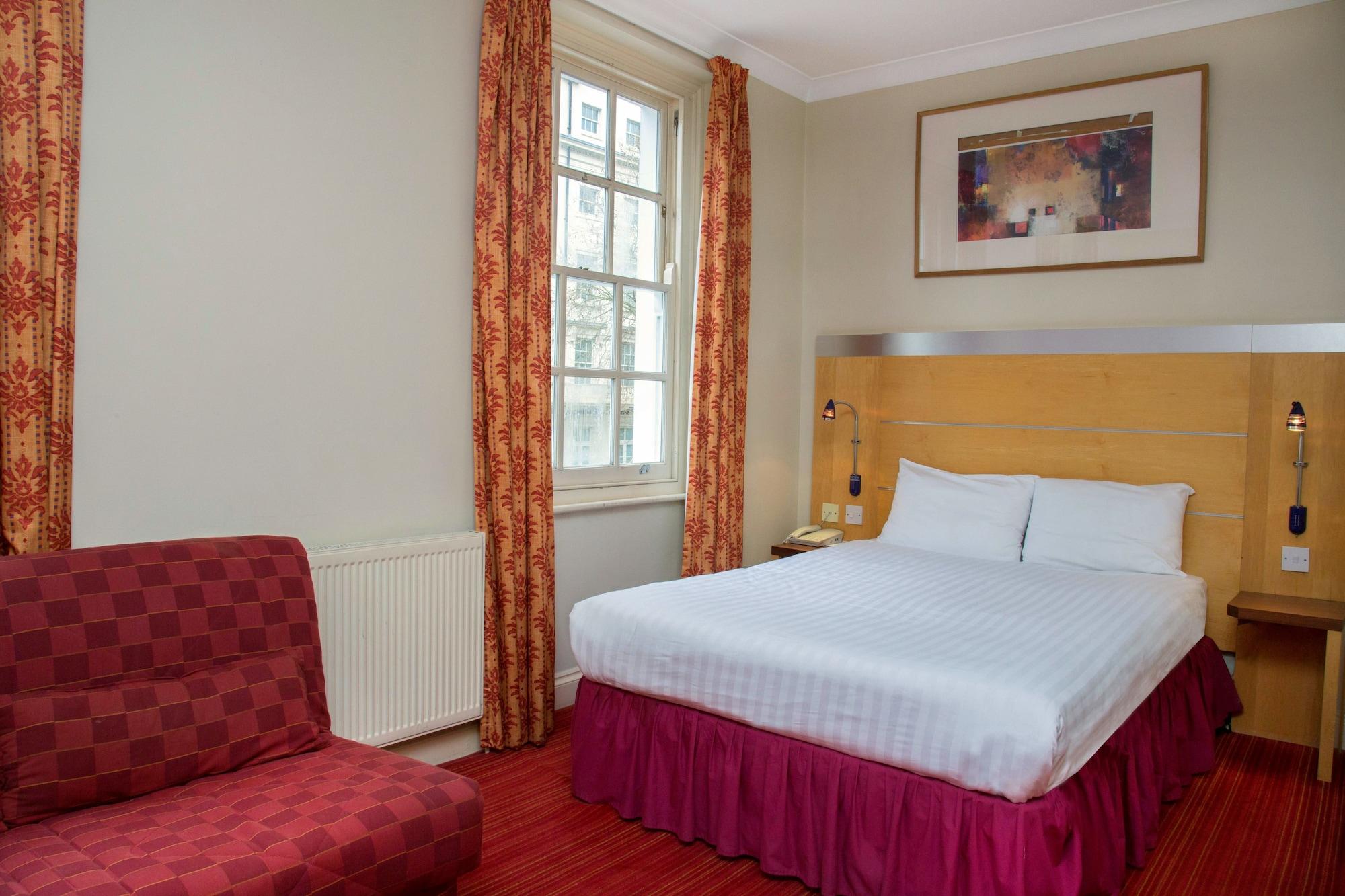 Comfort Victoria Herberg Londen