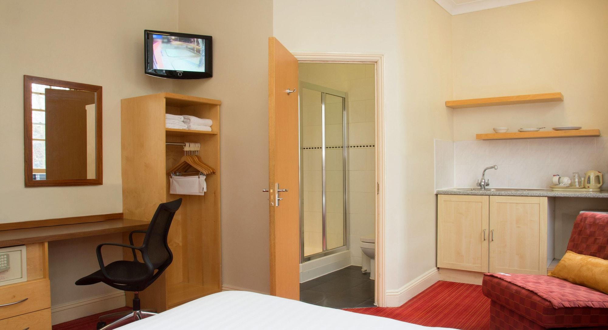 Comfort Victoria 3* Londen