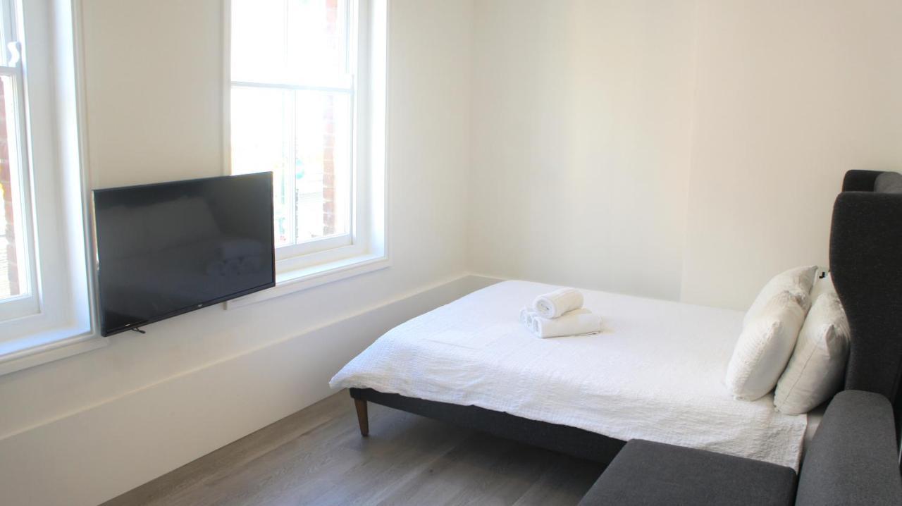 Brick Lane Base Apartamento *