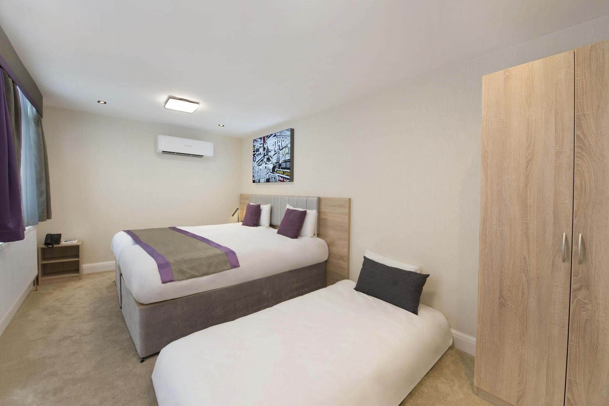 Oyo Townhouse 30 Sussex Hotel, Paddington 4* Londres
