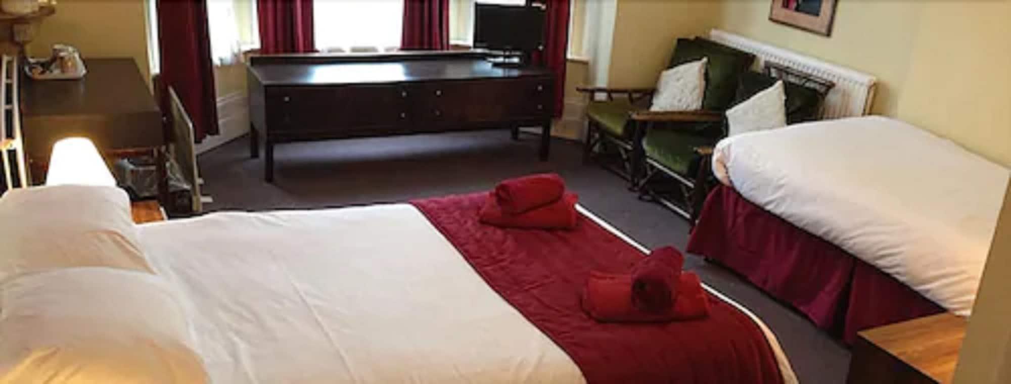 Couette-café Abbey 2*