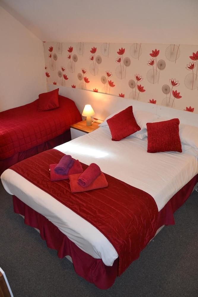Couette-café Abbey 2*
