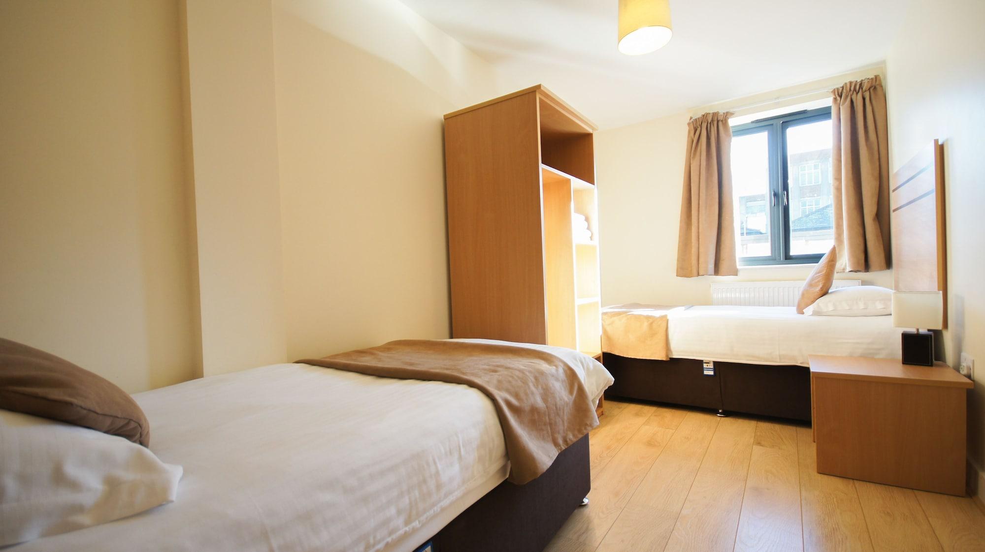 Apartamento Crompton Court *