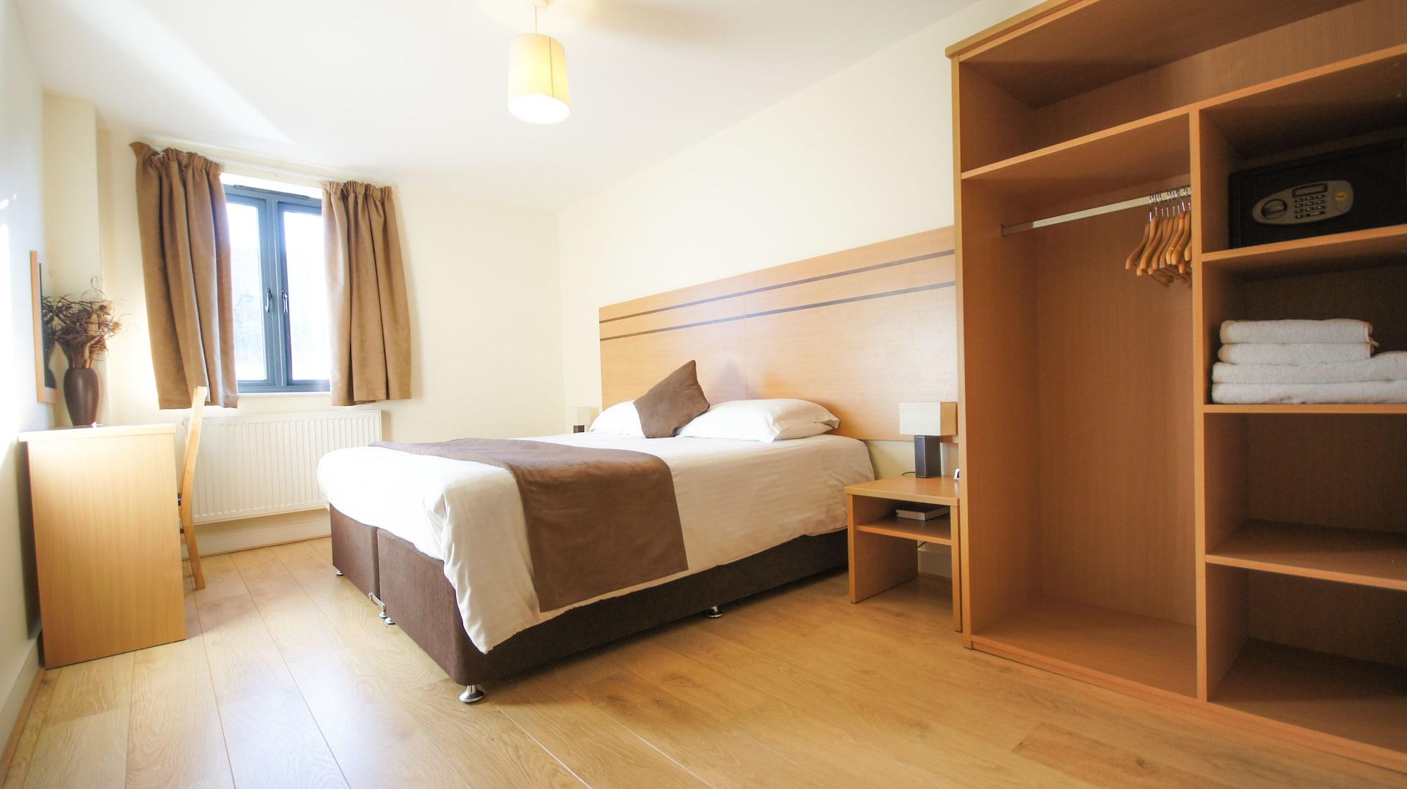 Apartamento Crompton Court