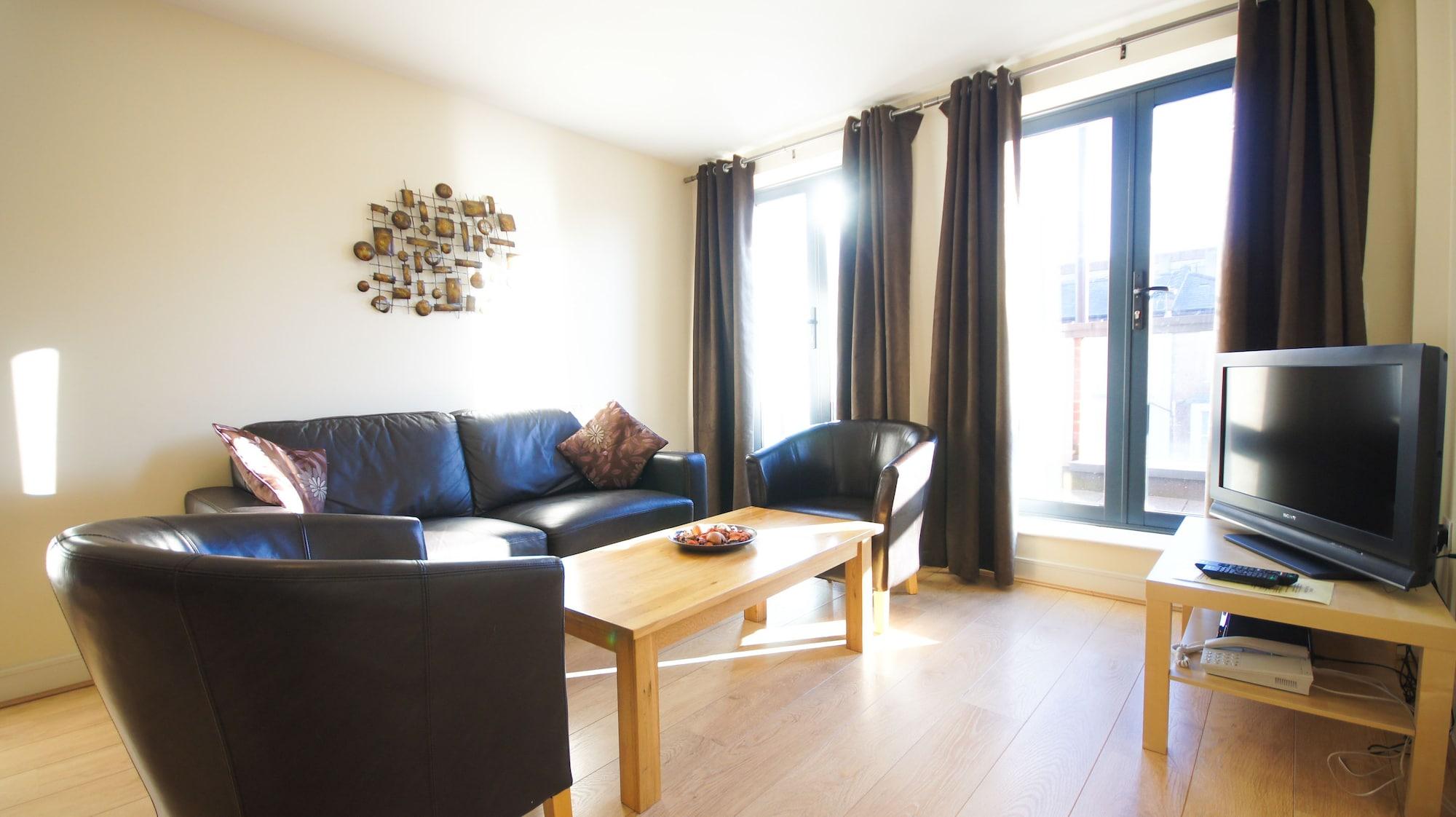 Apartamento Crompton Court *