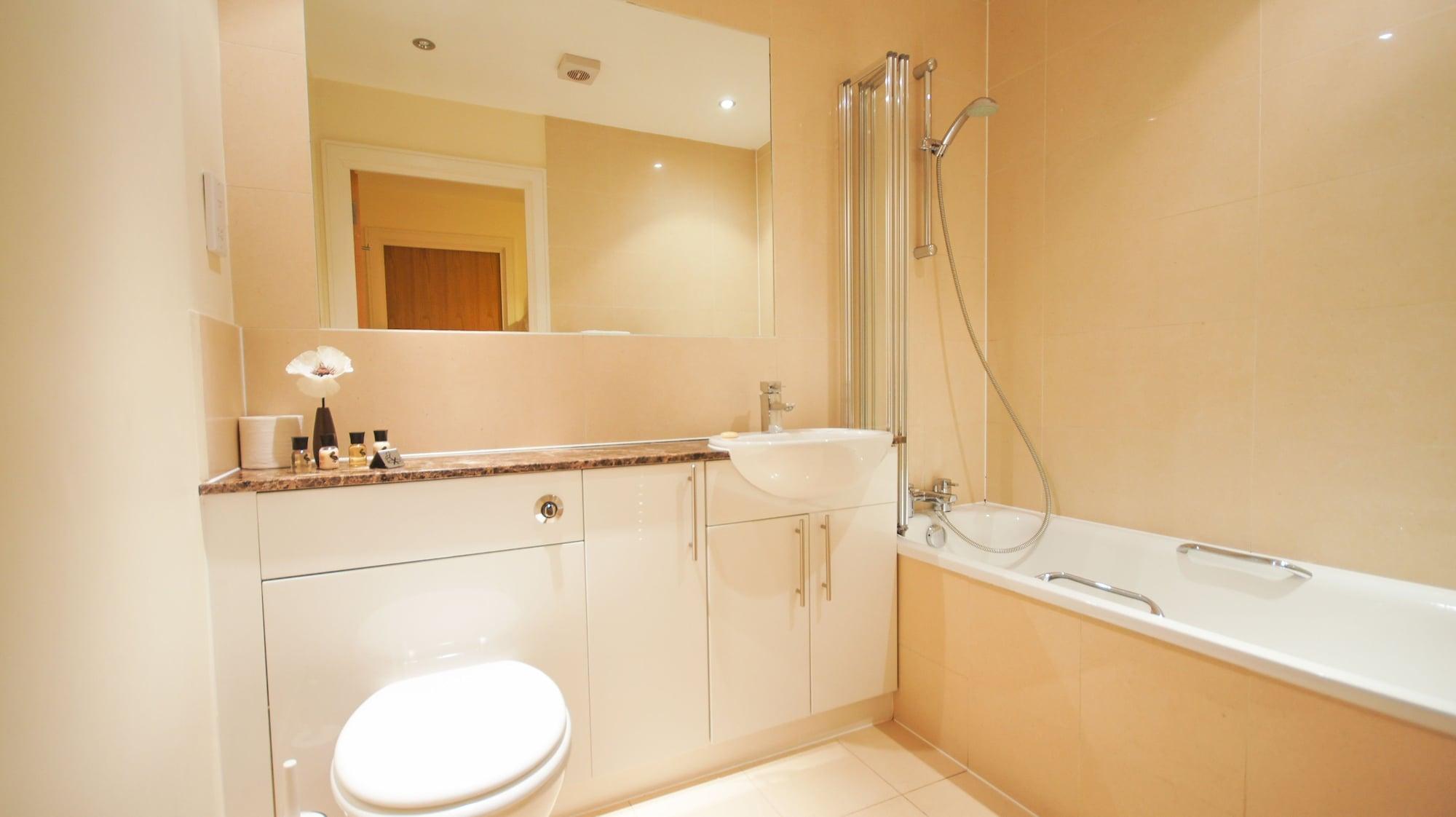 Apartamento Crompton Court *