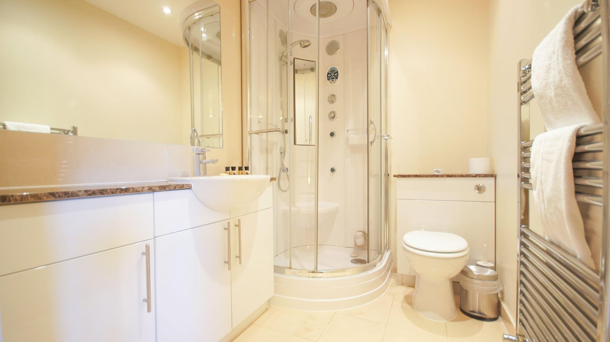 Crompton Court Apartamento
