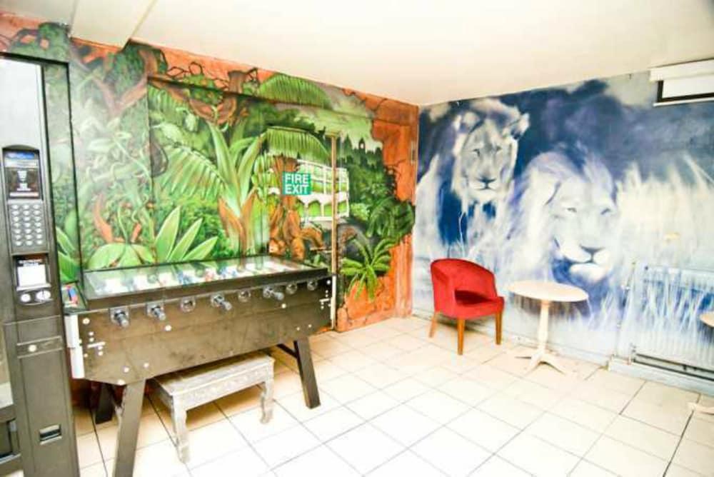 Auberge de jeunesse Kensal Backpackers