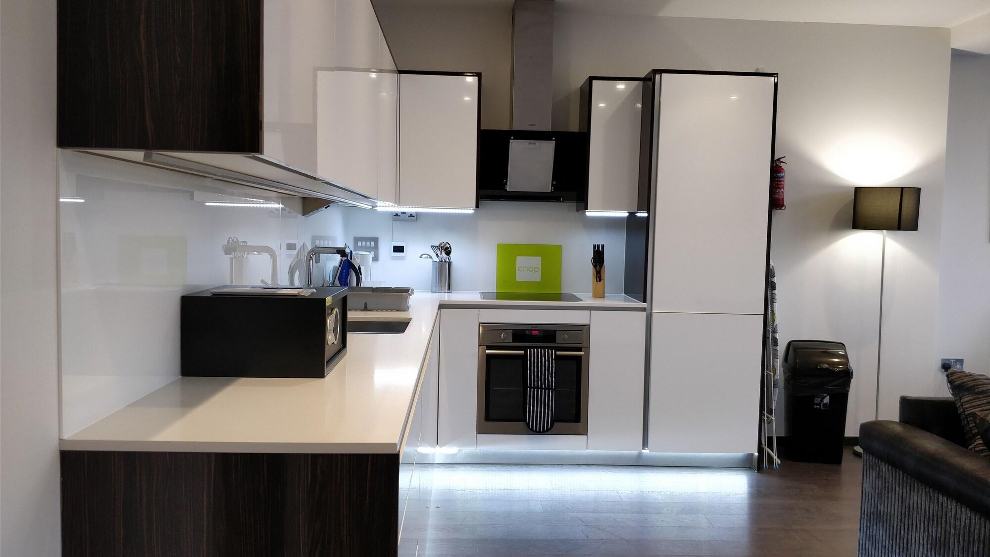 Appartement Access Tower Hill