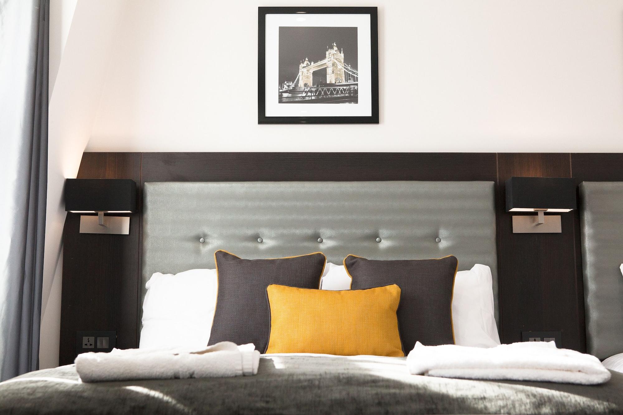 The Tudor Hotel Londres