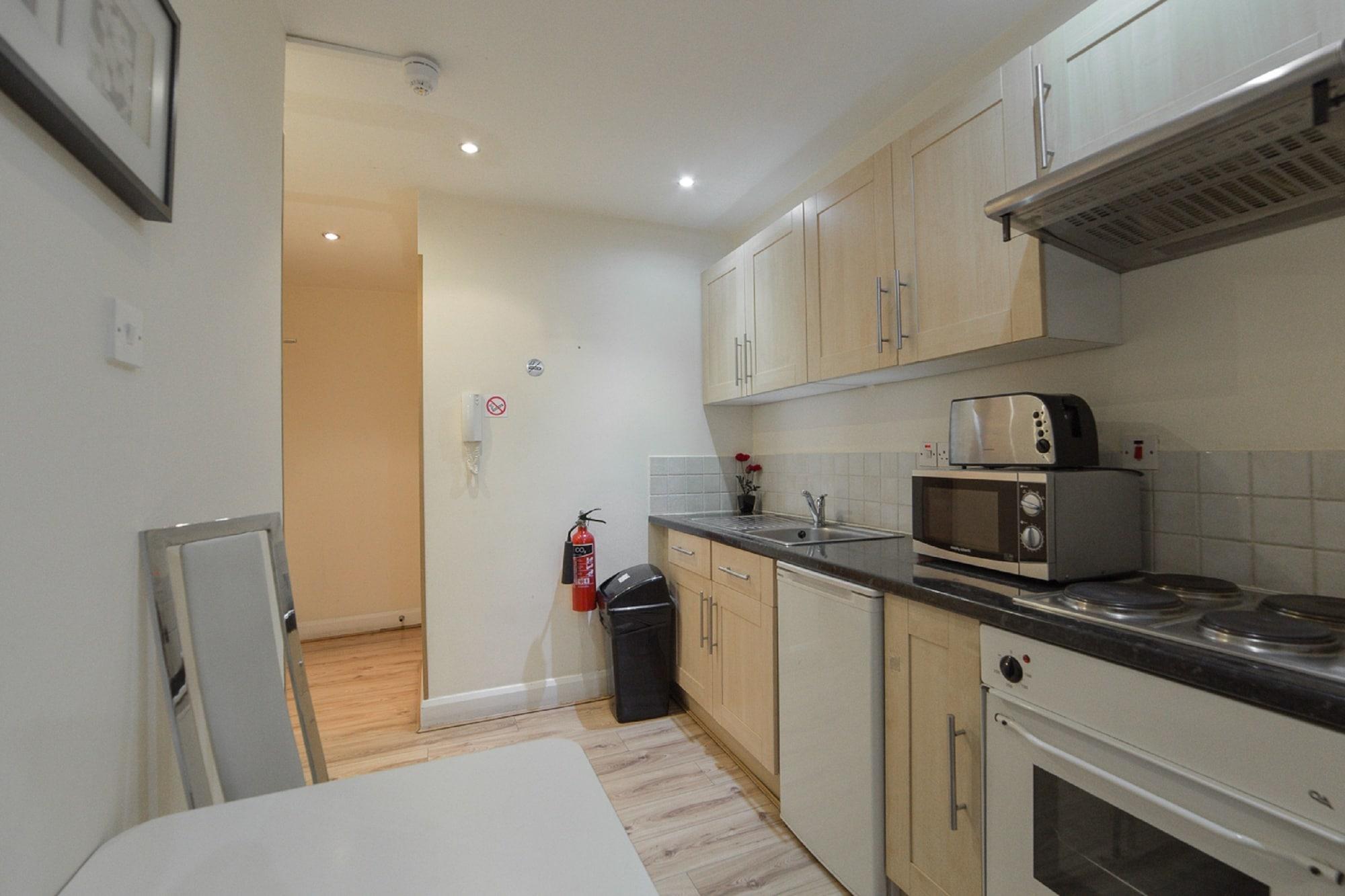 Imperial Court 3* Londres