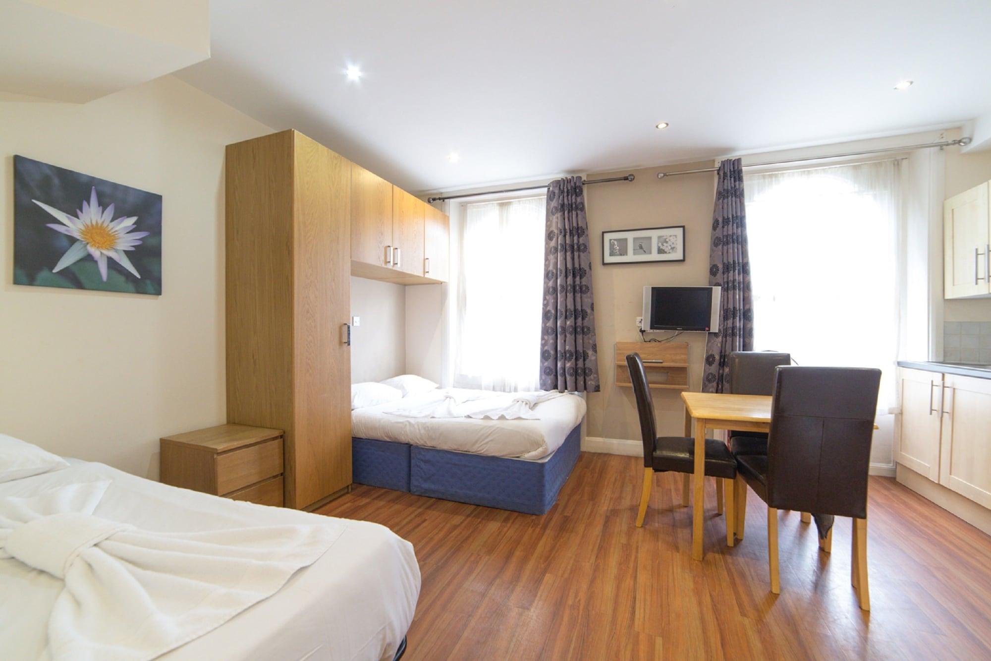 Imperial Court 3* Londres