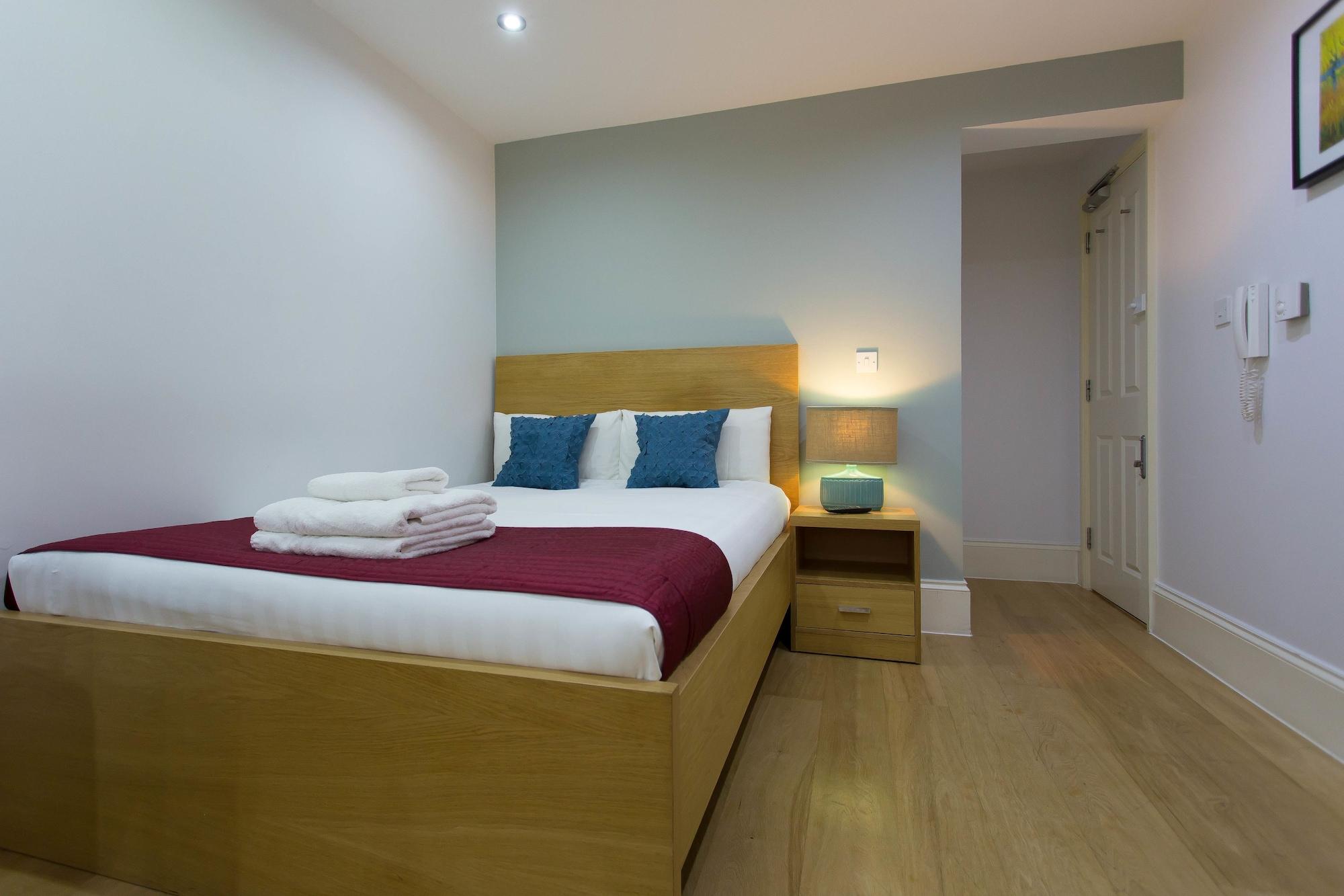 Appartement Paddington - Concept Serviced Londres