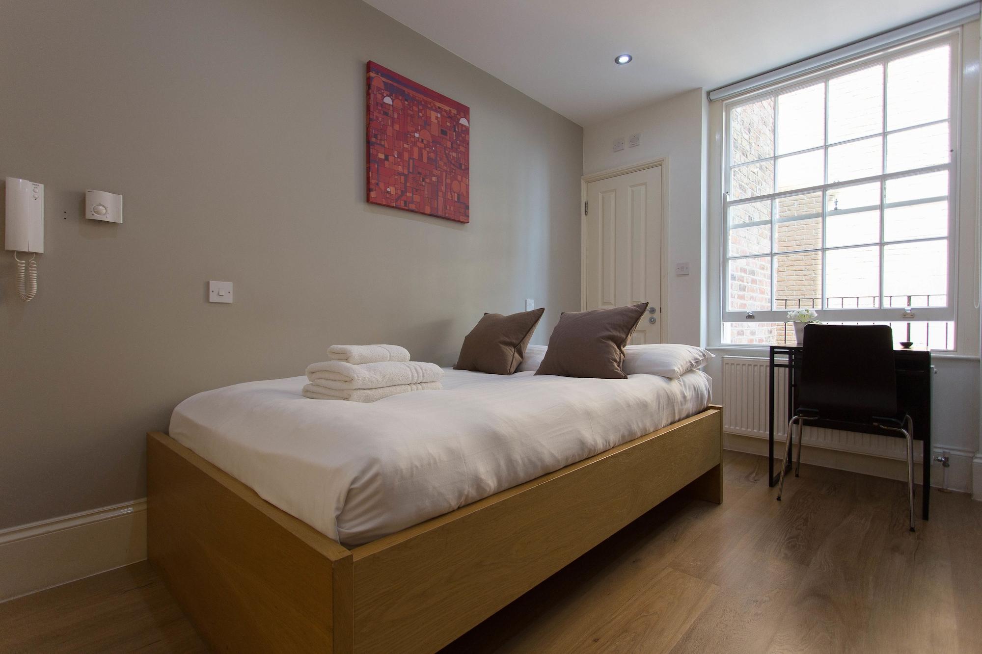 Appartement Paddington - Concept Serviced Londres