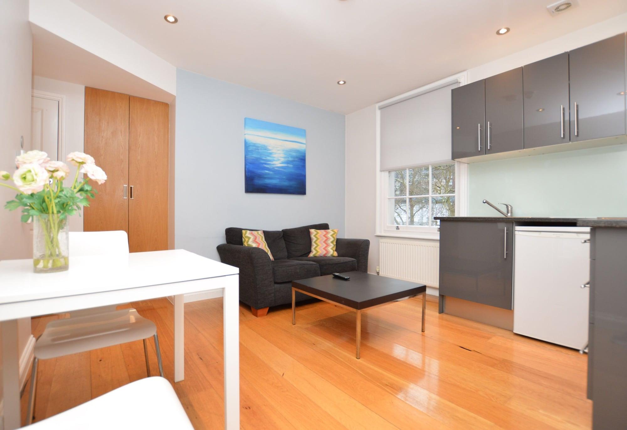 Paddington - Concept Serviced Appartement Londres