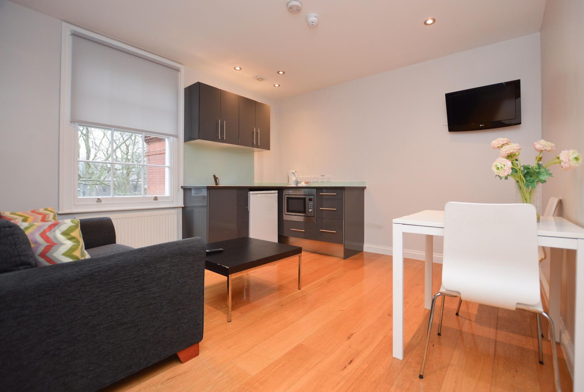 Paddington - Concept Serviced Appartement Londres
