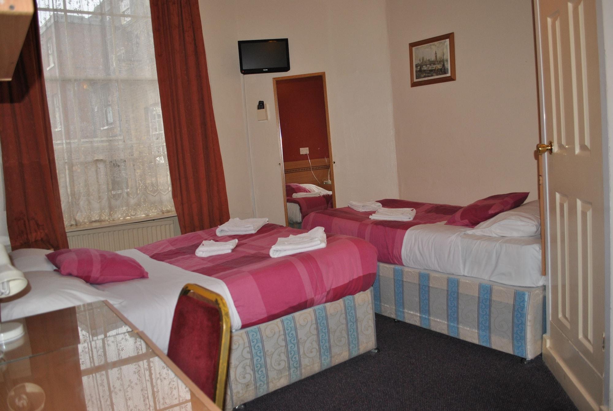 Guilford House Gasthuis 2*