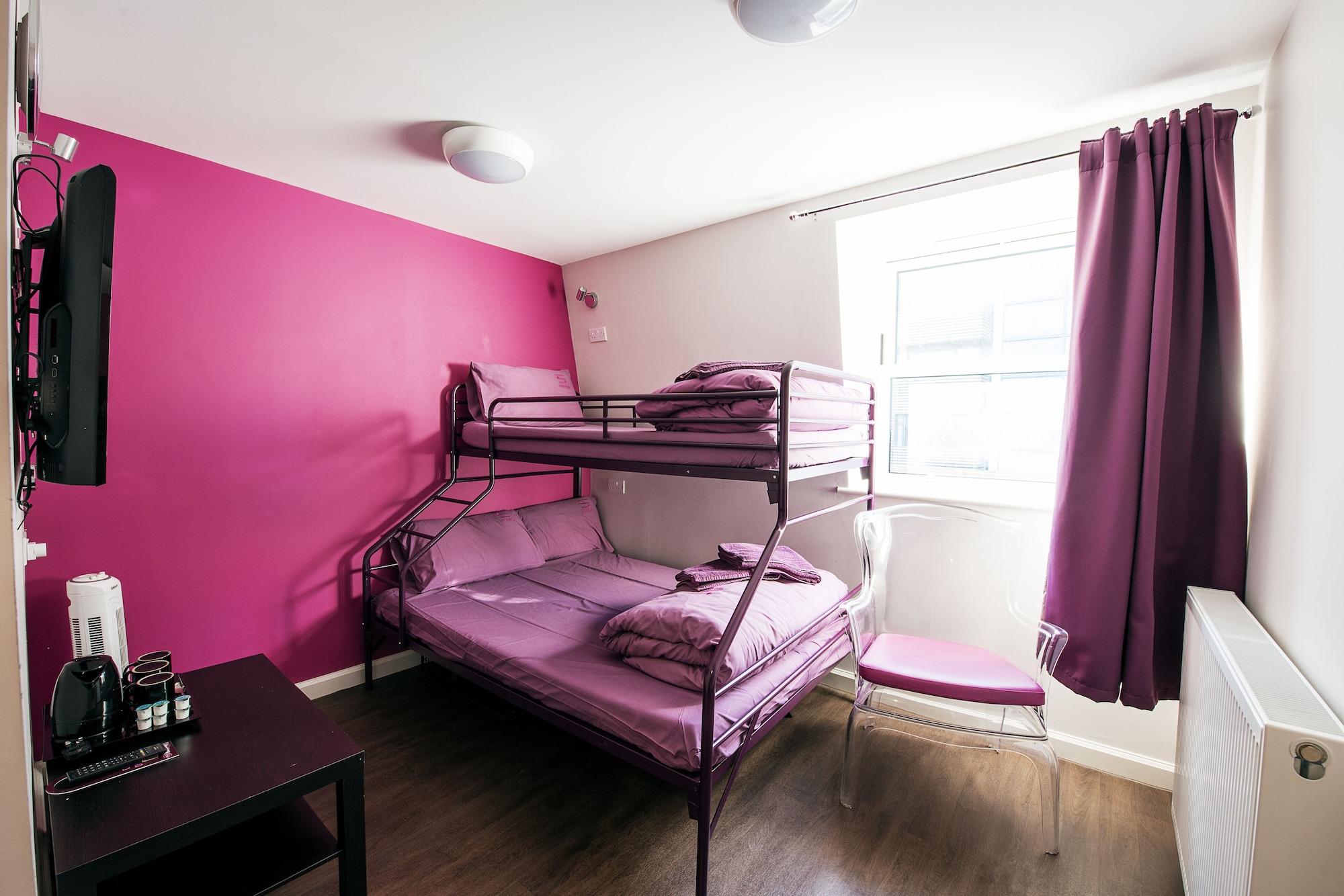 Safestay Elephant & Castle (adults Only) *