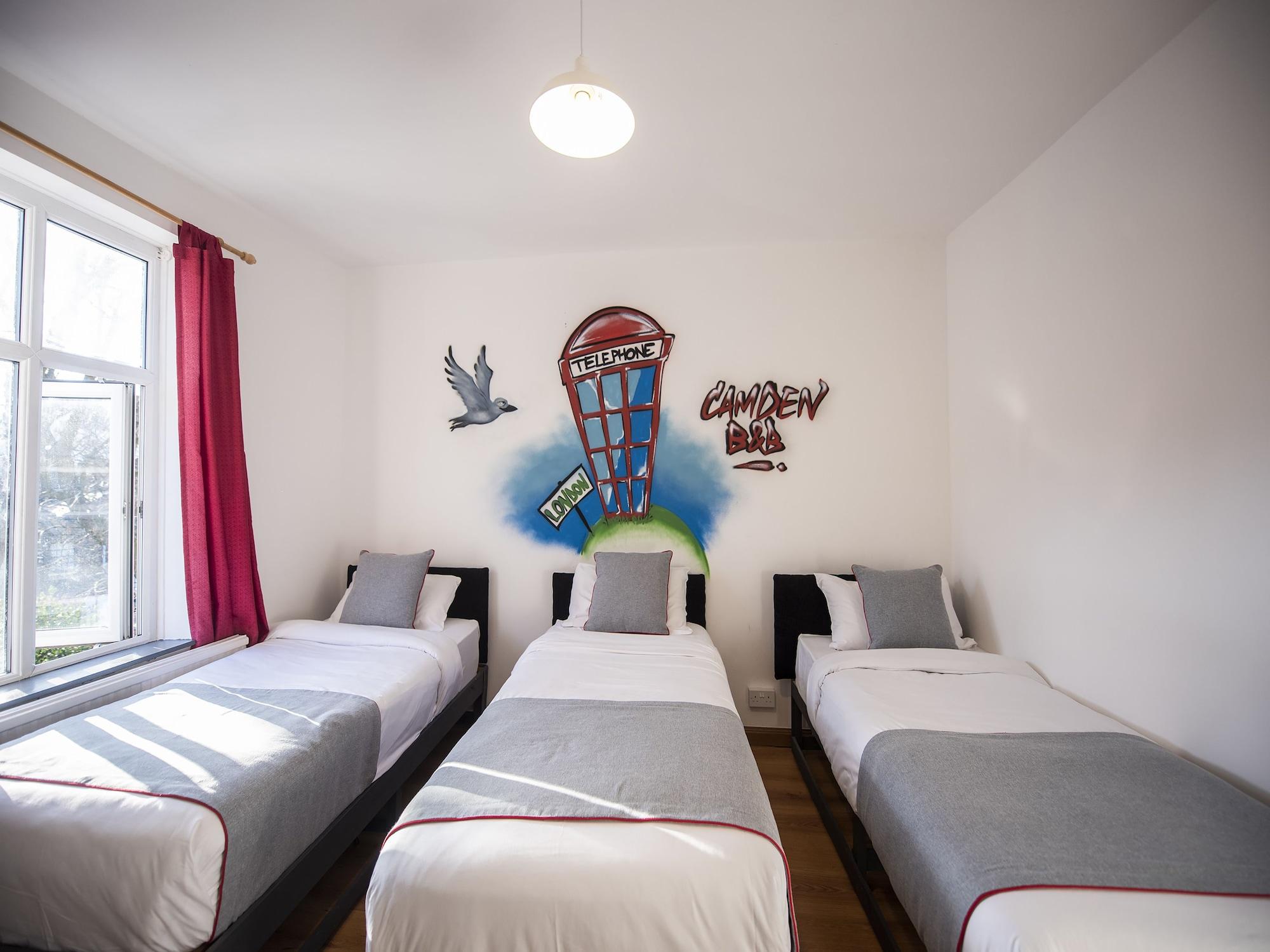 Camden 3* London