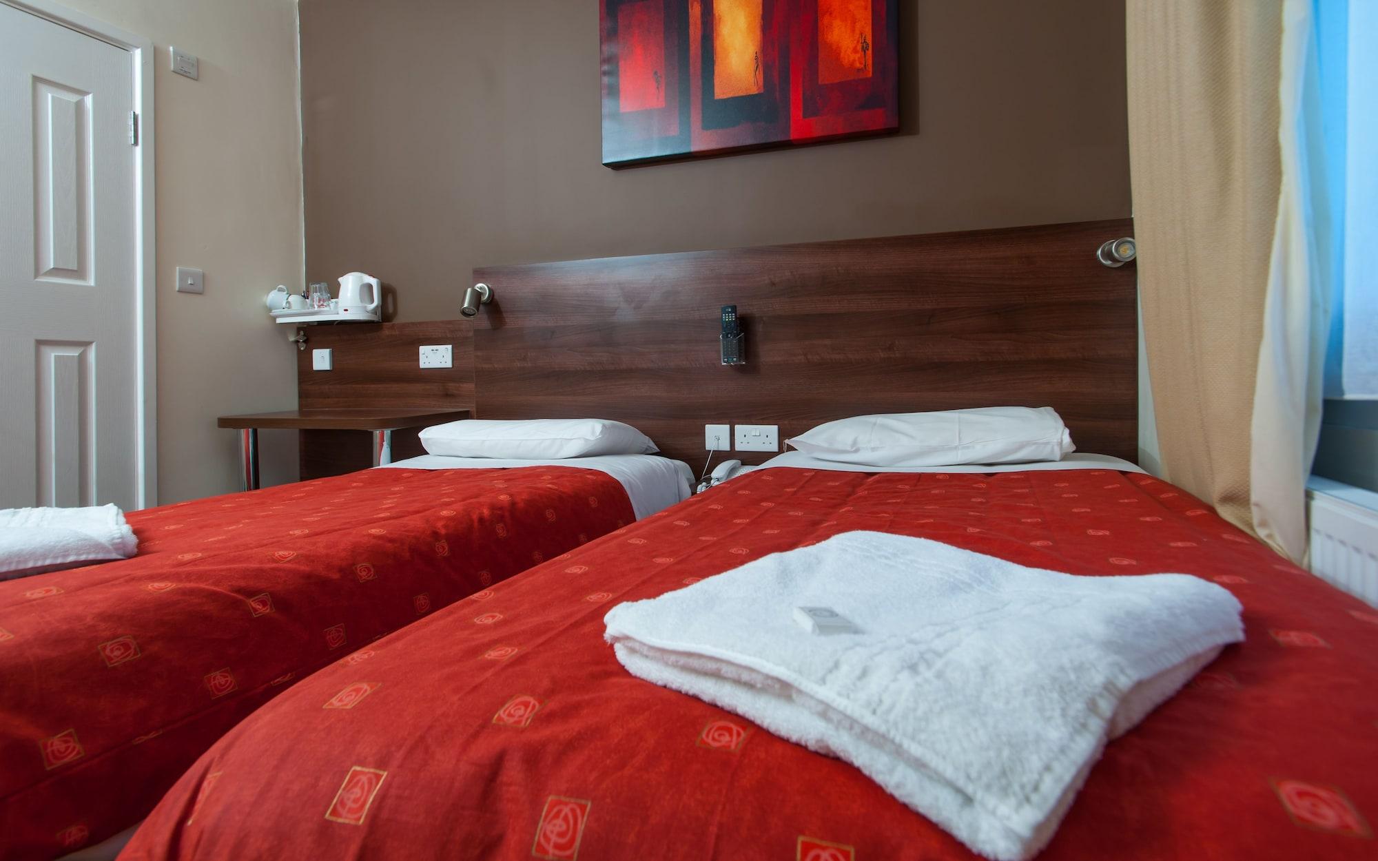 Hotel Marble Arch 2*