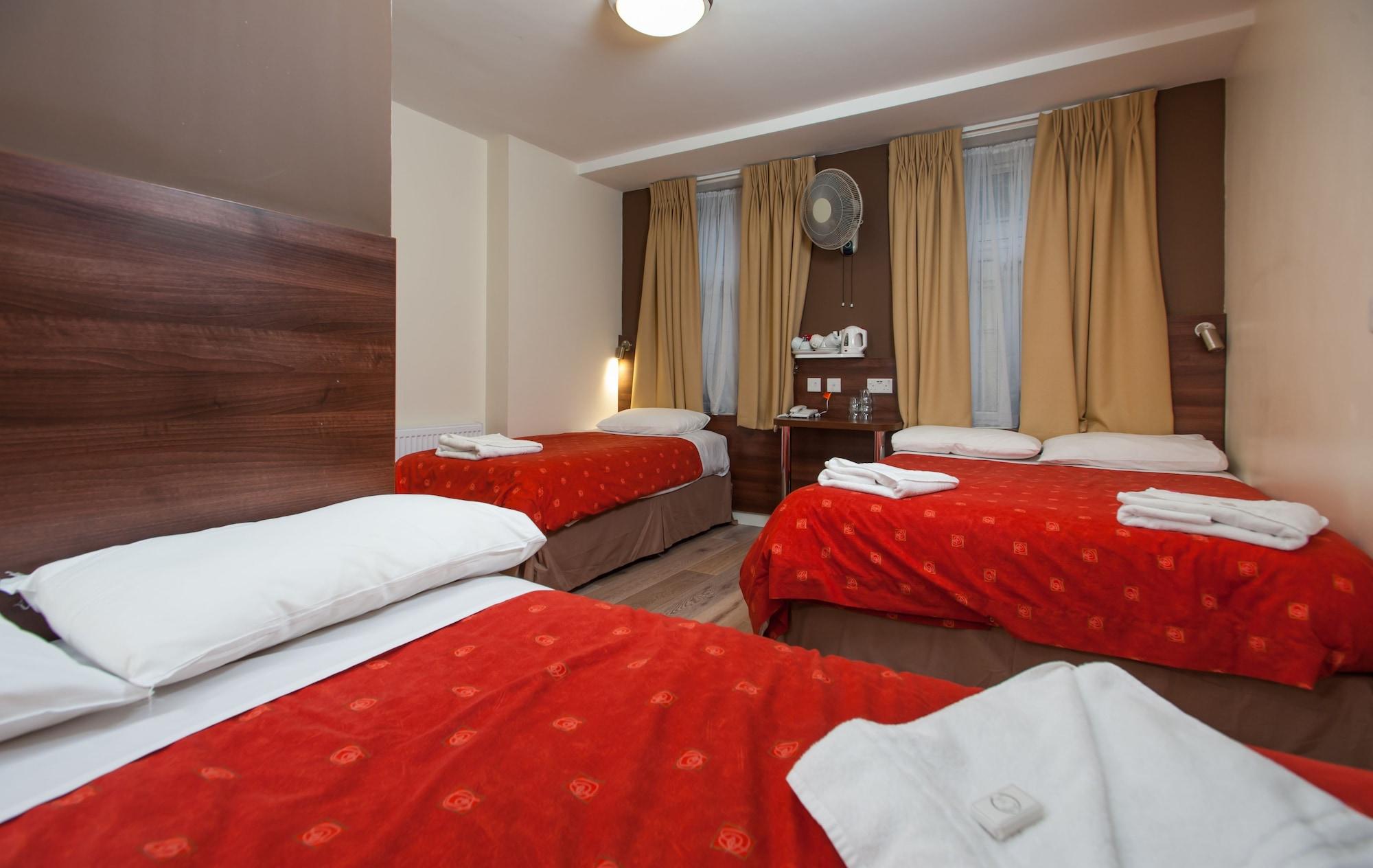 Hotel Marble Arch 2*
