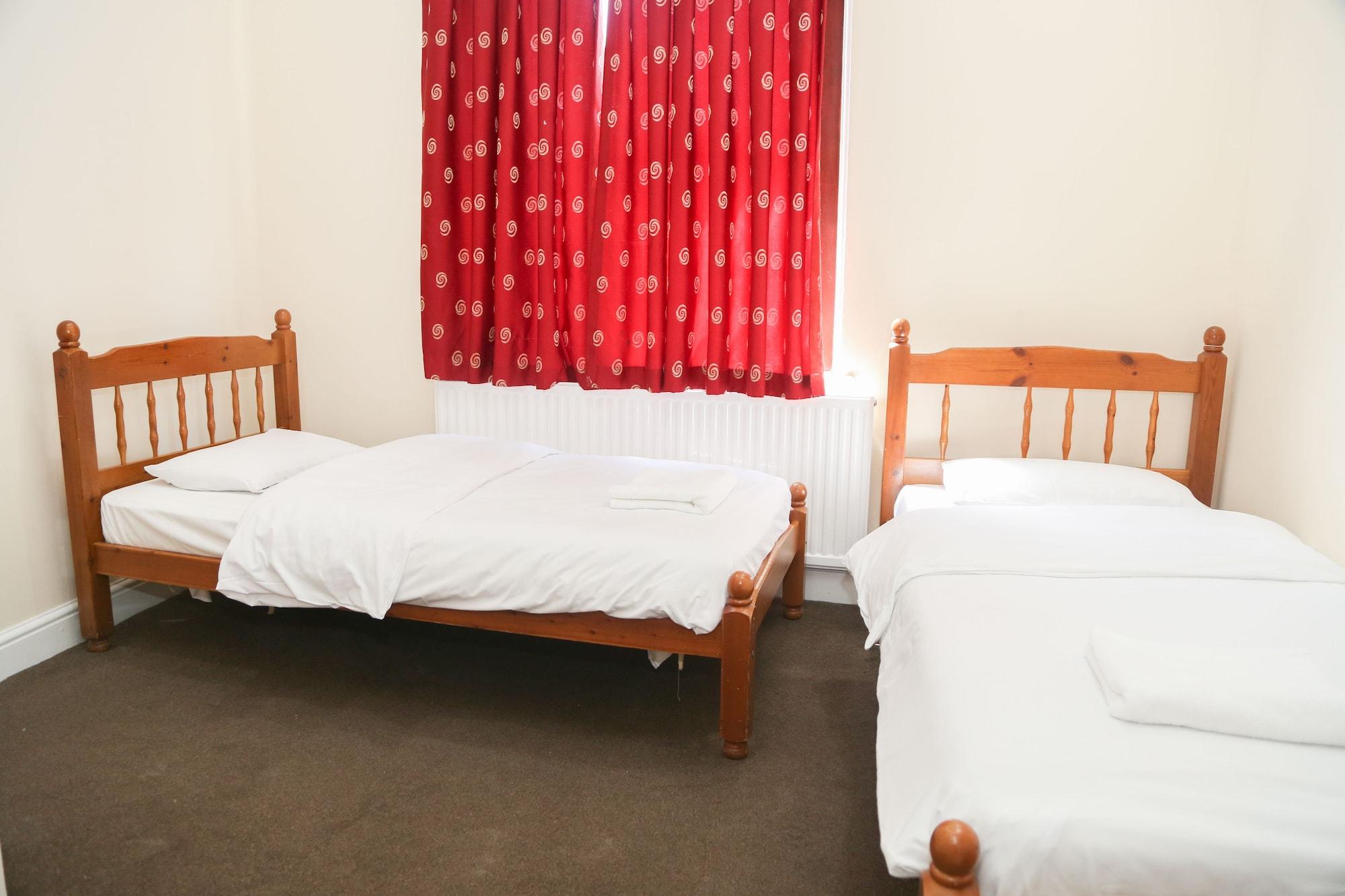 Shelton Hotel, Finsbury Park Londres