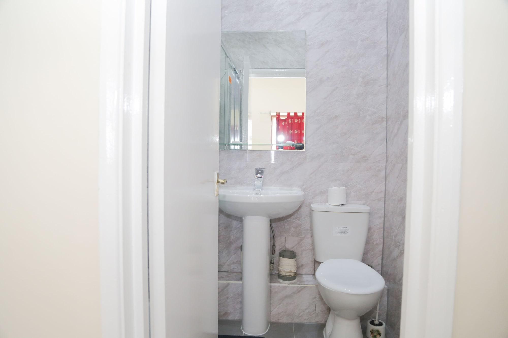 Shelton Hotel, Finsbury Park Londres