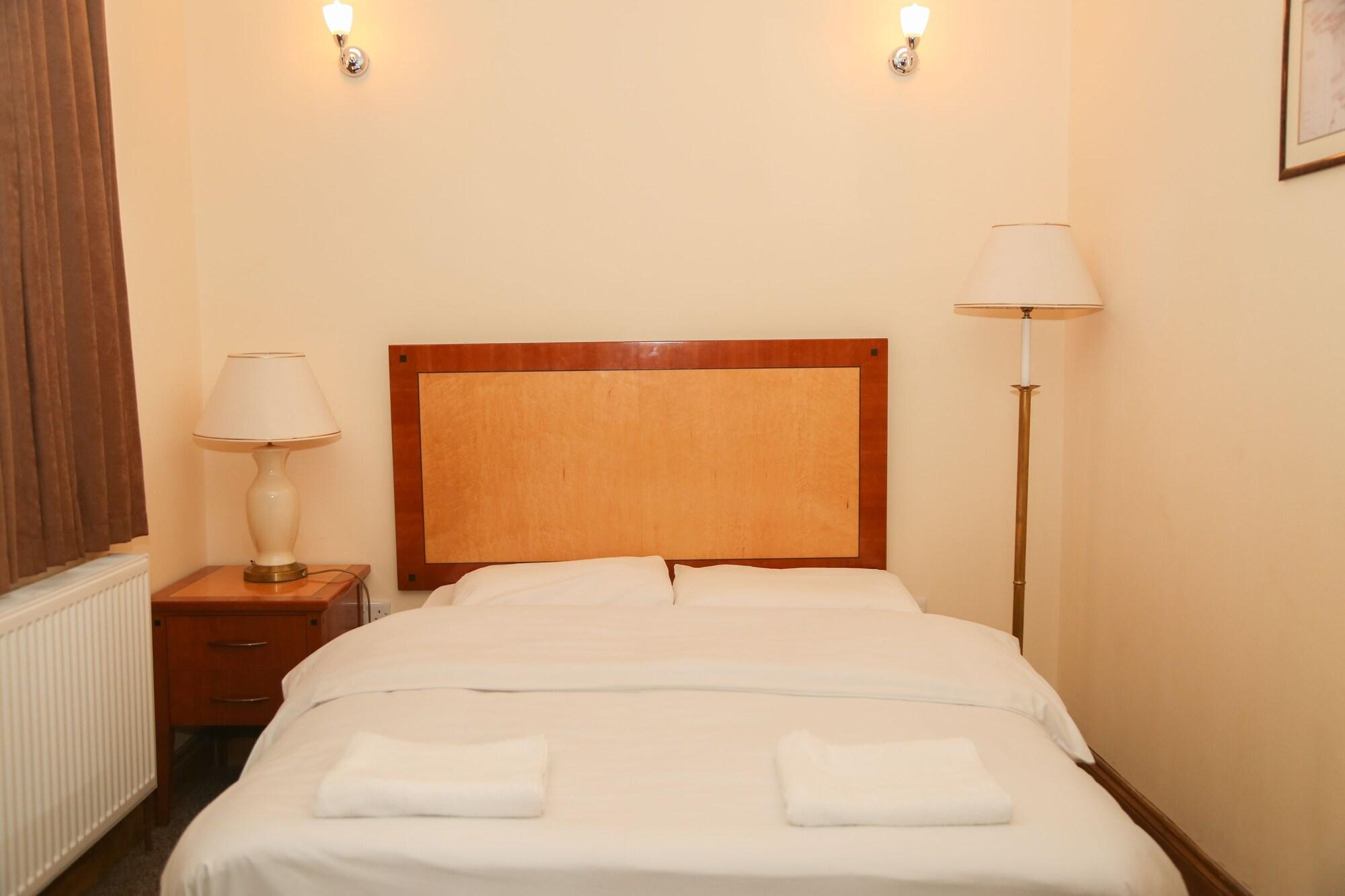 Shelton Hotel, Finsbury Park Londres