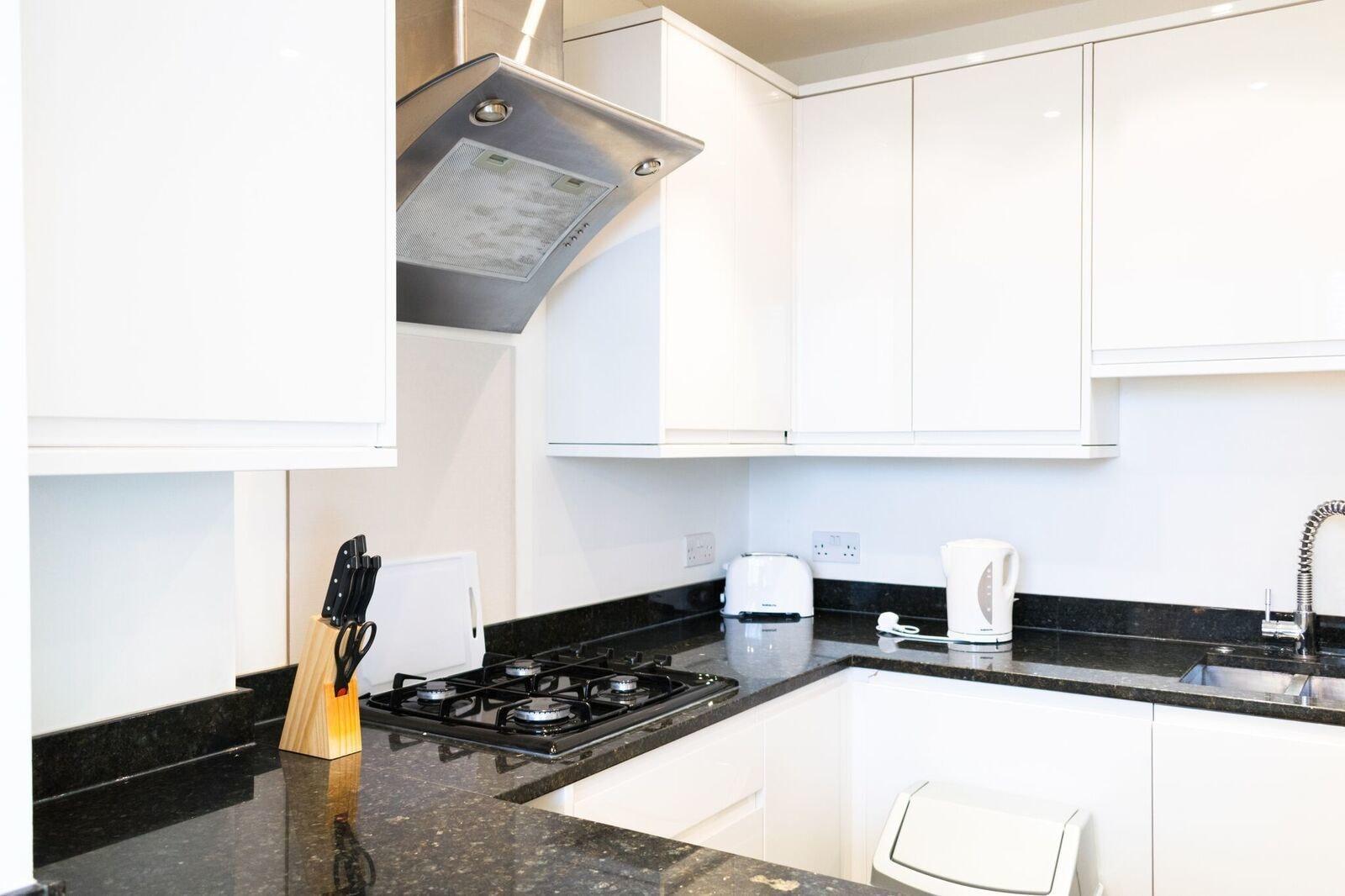 Apartamento Access Little Venice Londres