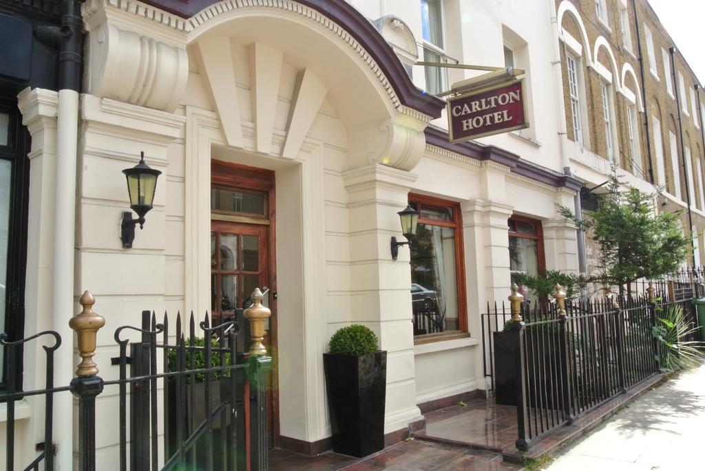 Hotel Carlton Londres