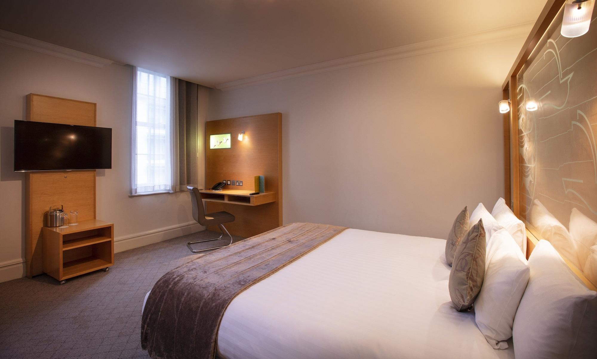 Hotel The Cumberland,
