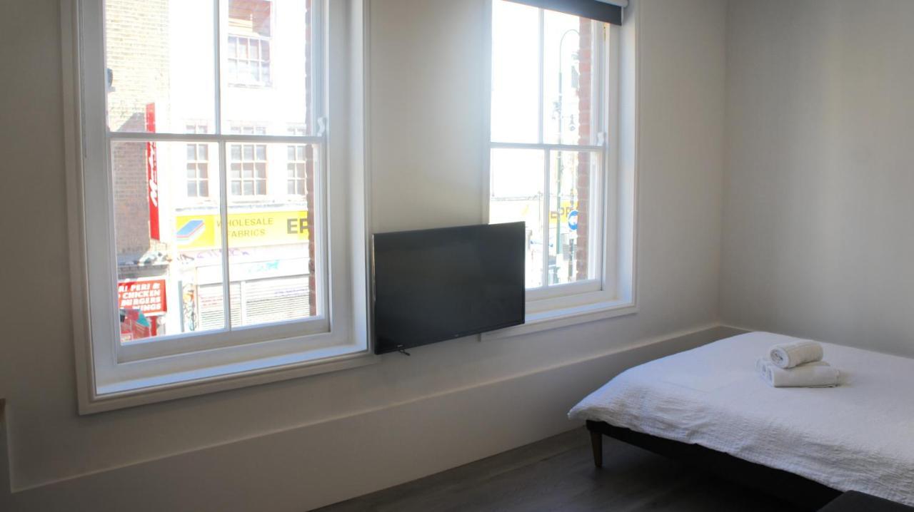 Apartamento Brick Lane Base *