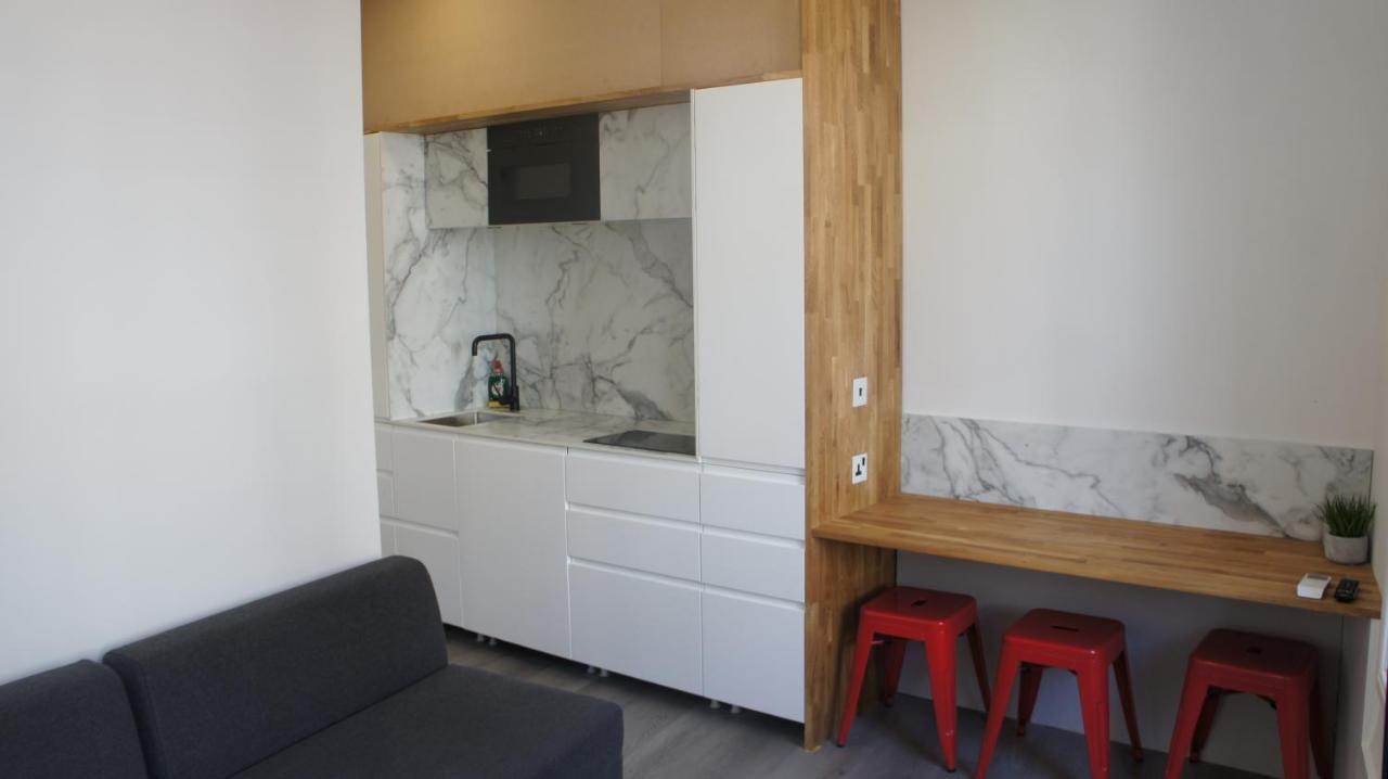 Brick Lane Base Apartamento