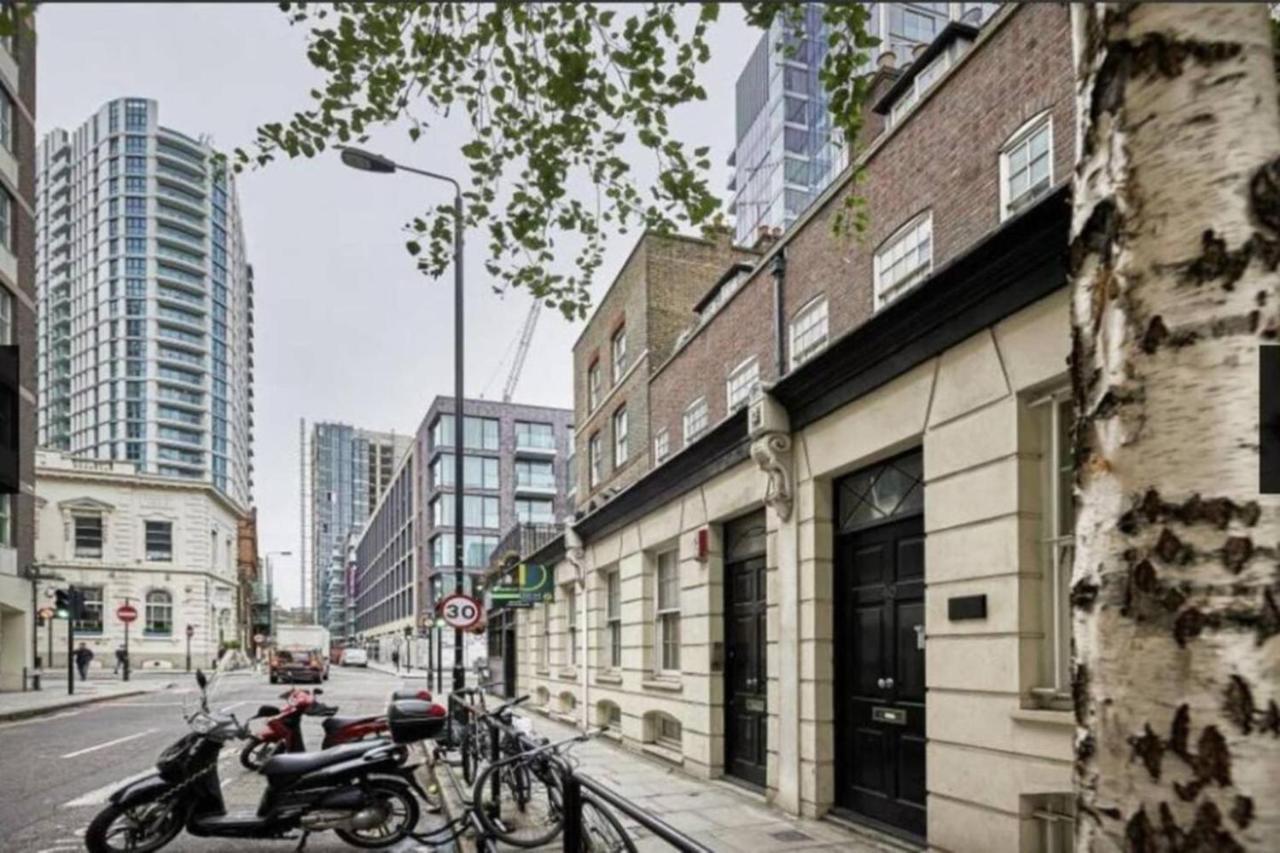 Lovely Studio Near Trendy Shoreditch Londres