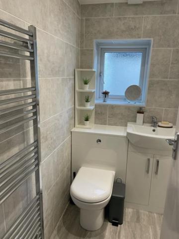 2 Bedroom Serviced Apartment