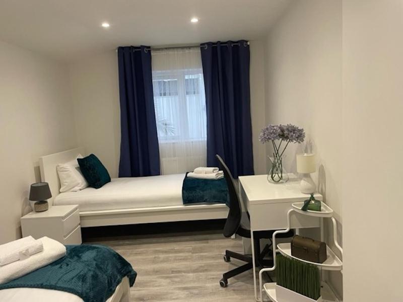 2 Bedroom Serviced *