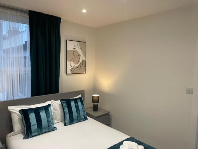 2 Bedroom Serviced Apartment *