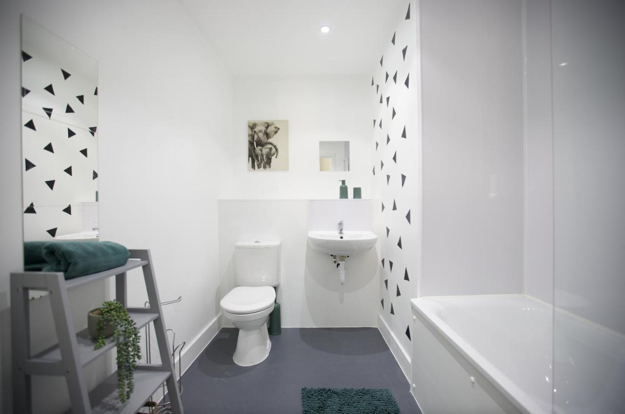 Apartment Lovely In Aldgate East 5 London