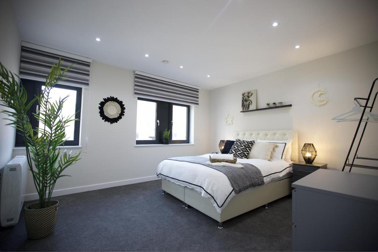 Apartment Lovely In Aldgate East 5 *