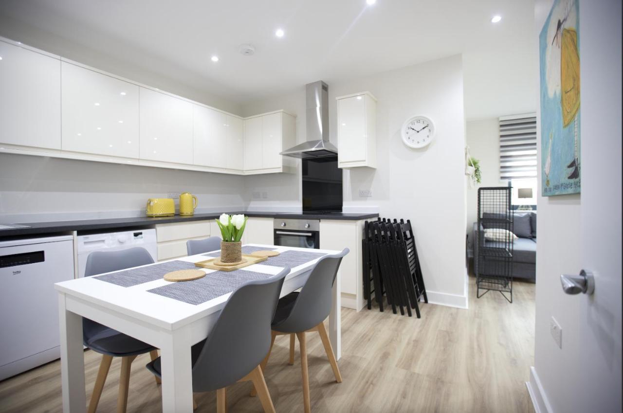 Apartment Lovely In Aldgate East 5 *